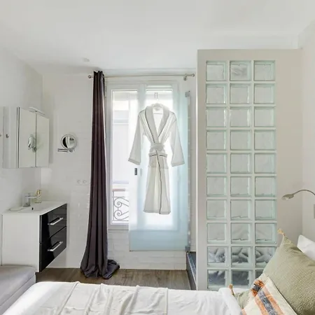 Bnbnook - Cozy 1br - Champ De Mars & Eiffel Tower * Paris