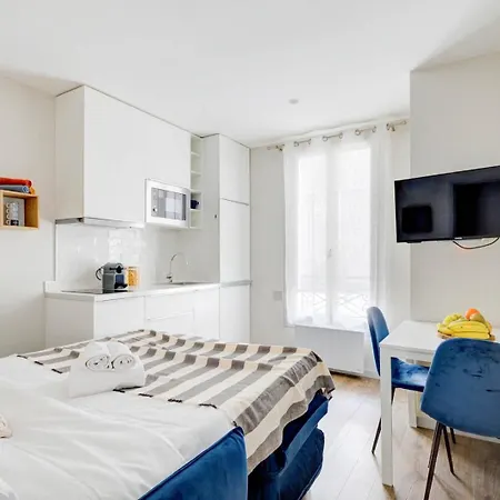 Lejlighed Bnbnook - Cozy 1br - Champ De Mars & Eiffel Tower