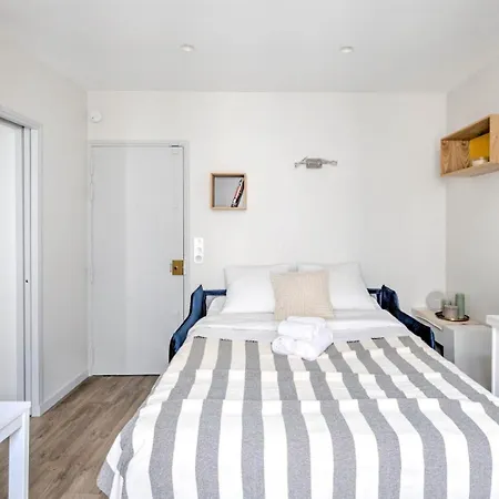 Lejlighed Bnbnook - Cozy 1br - Champ De Mars & Eiffel Tower *