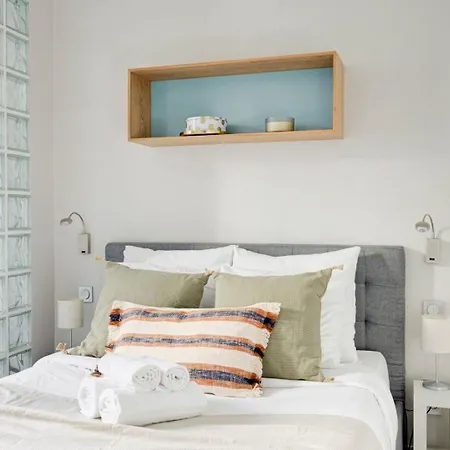 Lejlighed Bnbnook - Cozy 1br - Champ De Mars & Eiffel Tower Paris