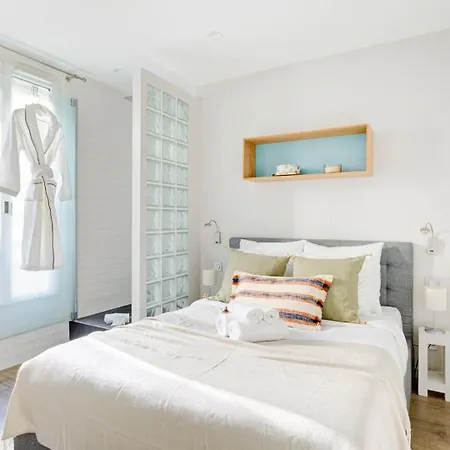 Bnbnook - Cozy 1br - Champ De Mars & Eiffel Tower * Paris