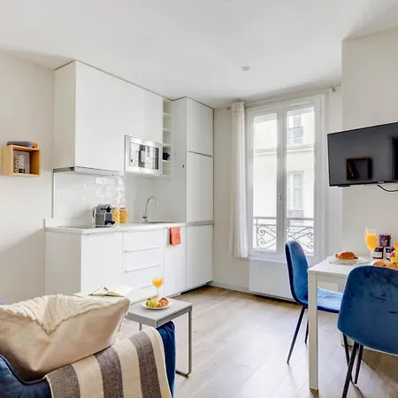 Lejlighed Bnbnook - Cozy 1br - Champ De Mars & Eiffel Tower