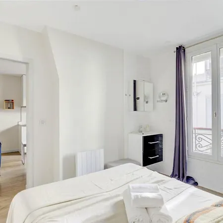 Lejlighed Bnbnook - Cozy 1br - Champ De Mars & Eiffel Tower *