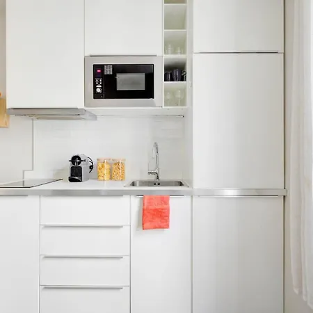 Bnbnook - Cozy 1br - Champ De Mars & Eiffel Tower